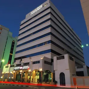 4* Hotel The Park Formerly